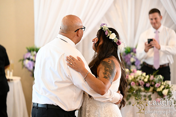 604 Hymovitz Wedding at San Pedro Doubletree