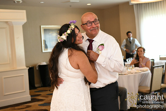 605 Hymovitz Wedding at San Pedro Doubletree