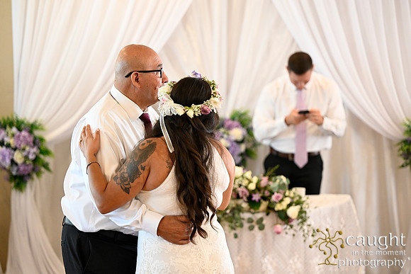 607 Hymovitz Wedding at San Pedro Doubletree