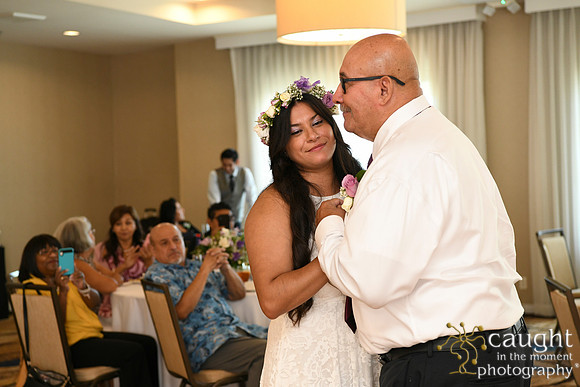 608 Hymovitz Wedding at San Pedro Doubletree