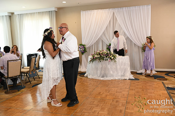 611 Hymovitz Wedding at San Pedro Doubletree