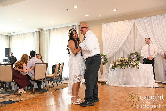 614 Hymovitz Wedding at San Pedro Doubletree