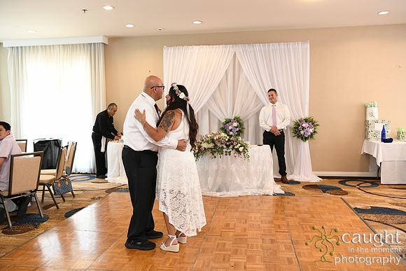 623 Hymovitz Wedding at San Pedro Doubletree