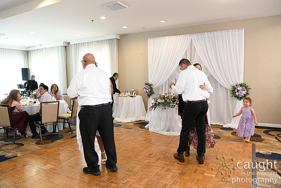 633 Hymovitz Wedding at San Pedro Doubletree