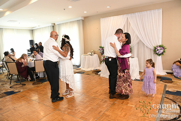636 Hymovitz Wedding at San Pedro Doubletree