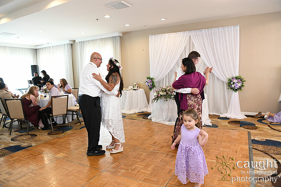 638 Hymovitz Wedding at San Pedro Doubletree