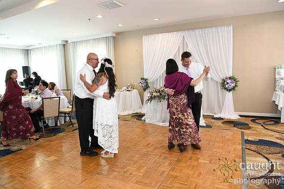 639 Hymovitz Wedding at San Pedro Doubletree