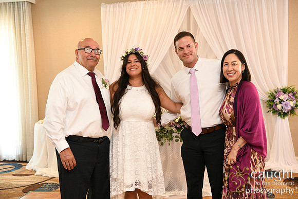 643 Hymovitz Wedding at San Pedro Doubletree