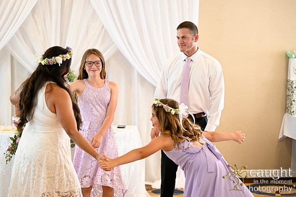 647 Hymovitz Wedding at San Pedro Doubletree