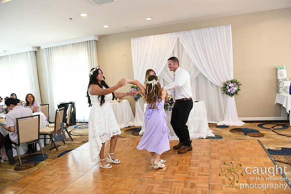 653 Hymovitz Wedding at San Pedro Doubletree