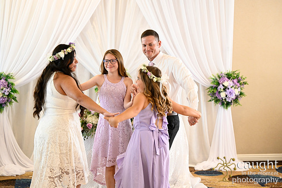 654 Hymovitz Wedding at San Pedro Doubletree
