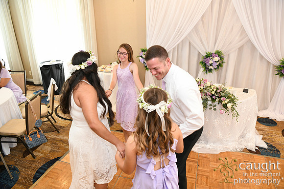 656 Hymovitz Wedding at San Pedro Doubletree