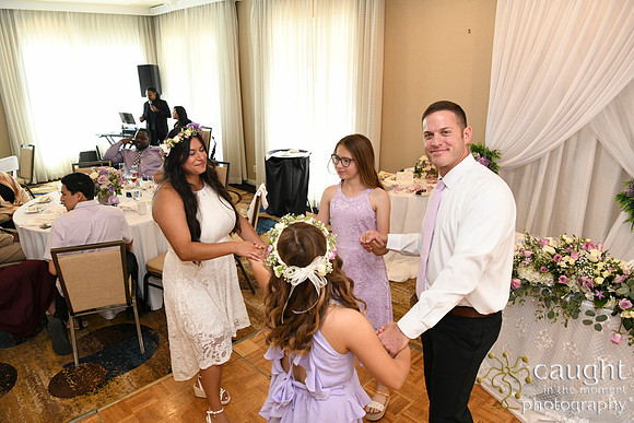 658 Hymovitz Wedding at San Pedro Doubletree