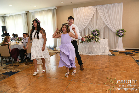 666 Hymovitz Wedding at San Pedro Doubletree