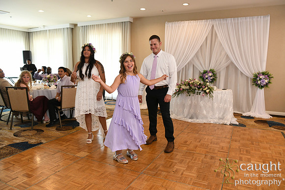 664 Hymovitz Wedding at San Pedro Doubletree