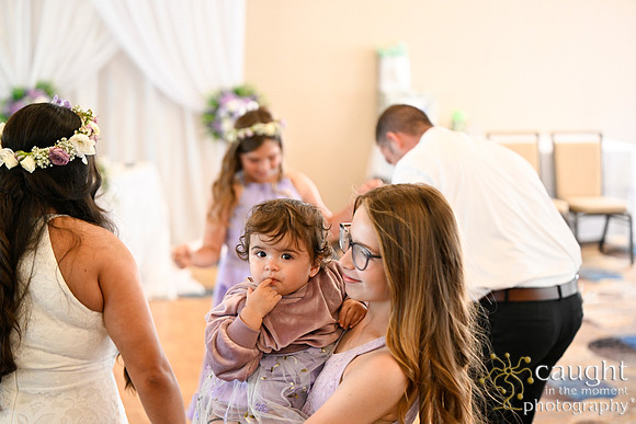 669 Hymovitz Wedding at San Pedro Doubletree