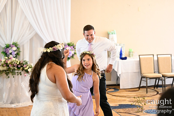 671 Hymovitz Wedding at San Pedro Doubletree