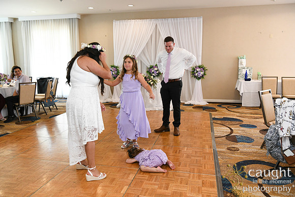672 Hymovitz Wedding at San Pedro Doubletree