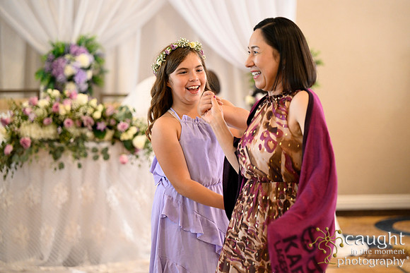 677 Hymovitz Wedding at San Pedro Doubletree