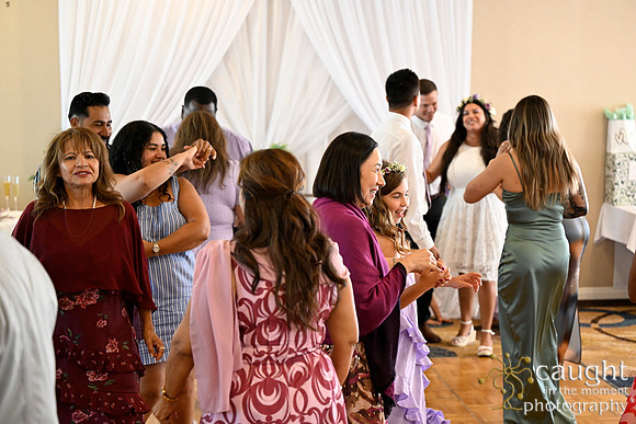 680 Hymovitz Wedding at San Pedro Doubletree