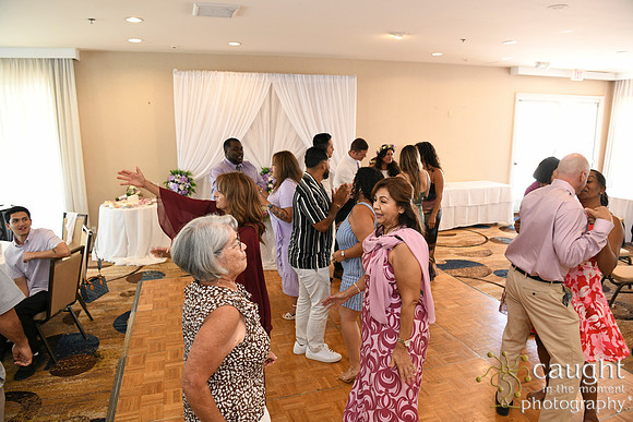 682 Hymovitz Wedding at San Pedro Doubletree