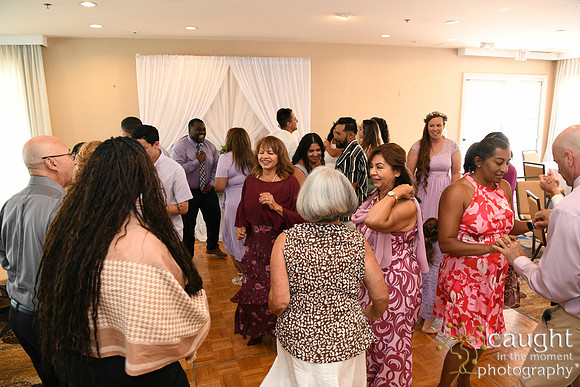 687 Hymovitz Wedding at San Pedro Doubletree