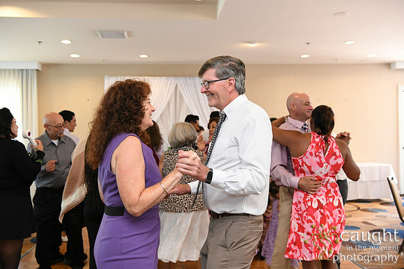 692 Hymovitz Wedding at San Pedro Doubletree