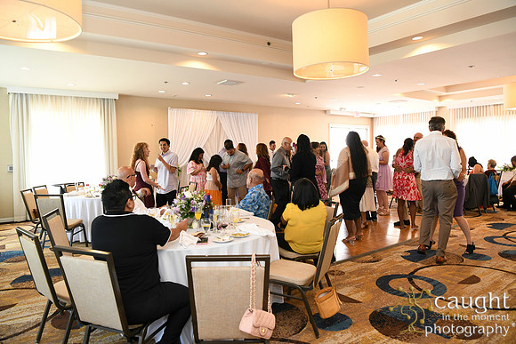 694 Hymovitz Wedding at San Pedro Doubletree