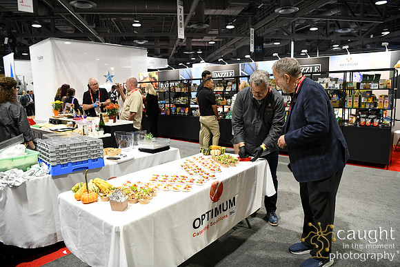 048 Optimum Solutions at IFSA Global Expo 2025