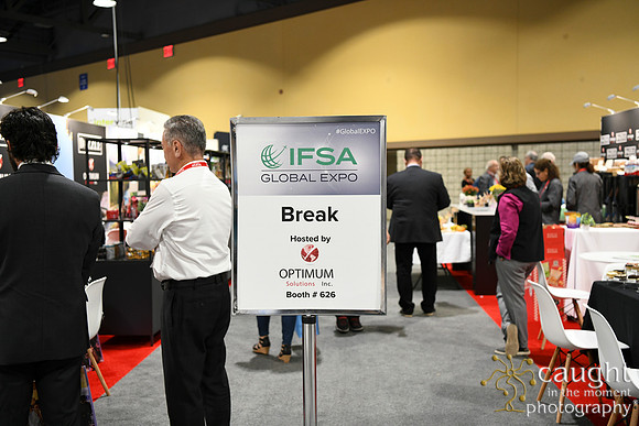 104 Optimum Solutions at IFSA Global Expo 2025