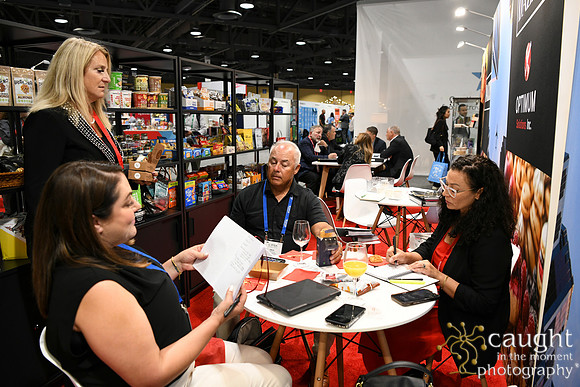 124 Optimum Solutions at IFSA Global Expo 2025