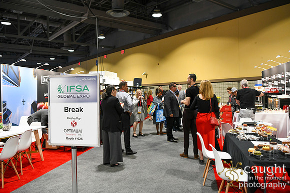 150 Optimum Solutions at IFSA Global Expo 2025