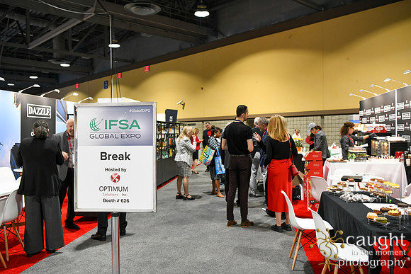 151 Optimum Solutions at IFSA Global Expo 2025