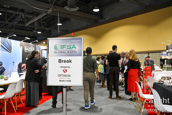 152 Optimum Solutions at IFSA Global Expo 2025