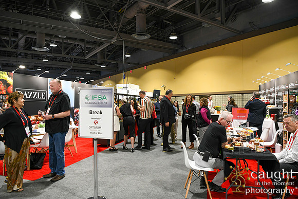 203 Optimum Solutions at IFSA Global Expo 2025