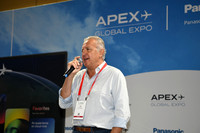 005 Ted Lanaras sings at APEX IFSA Global Expo 2025