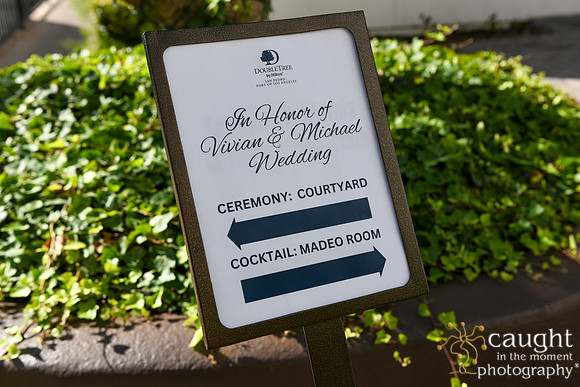 001 Hymovitz Wedding at San Pedro Doubletree