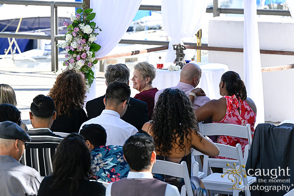 085 Hymovitz Wedding at San Pedro Doubletree