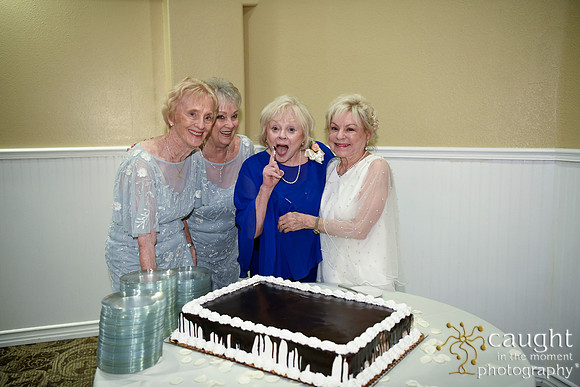 419 Rasmussen Wedding - Dancing & Cake