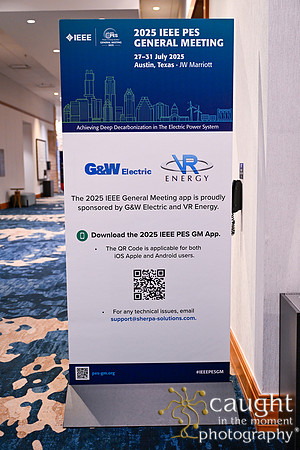 1260 IEEE PES General Meeting 2025 Austin