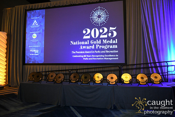023 National Gold Medal Awards 2025