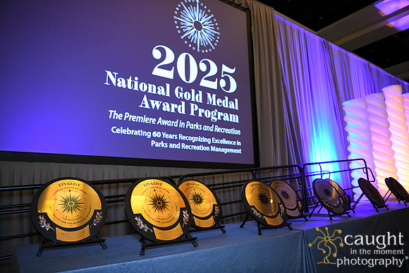 025 National Gold Medal Awards 2025