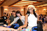 Backpack Stuffing Highlight Photos