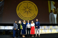 143 Gold Medal Winners 2025