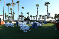Thursday Courtyard Reception