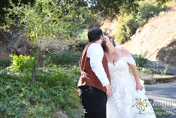 305 Chompff Wedding at Los Willows
