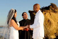 131 Wedding at El Matador Beach