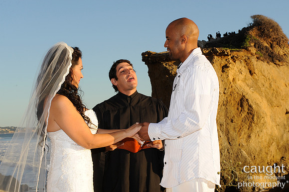 131 Wedding at El Matador Beach