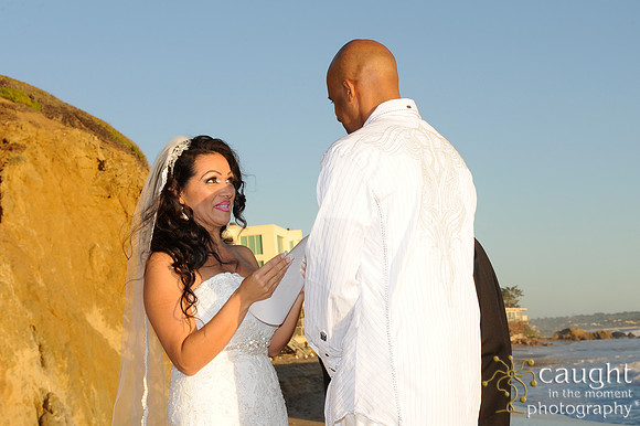 145 Wedding at El Matador Beach