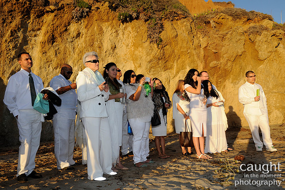 146 Wedding at El Matador Beach